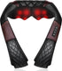 Fathers Day Gifts, Shiatsu Neck and Shoulder Massager, Back Massager with Heat